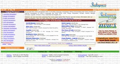 Desktop Screenshot of ns.indiapress.org